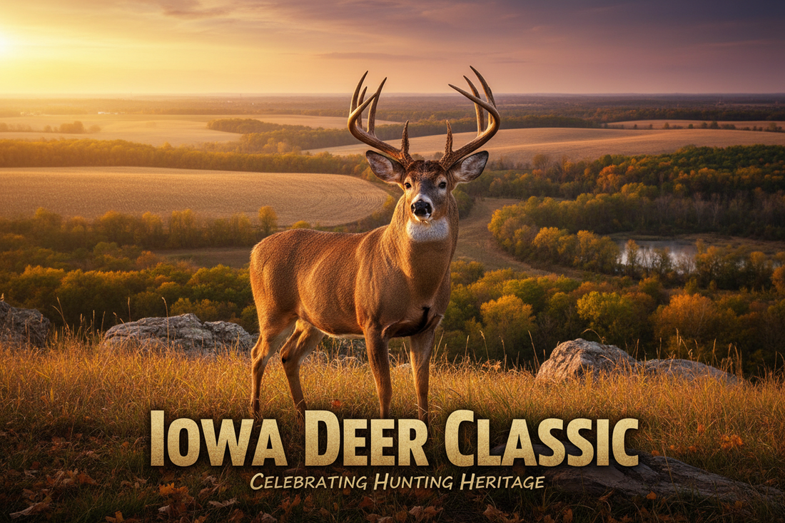 Iowa Deer Classic 2026