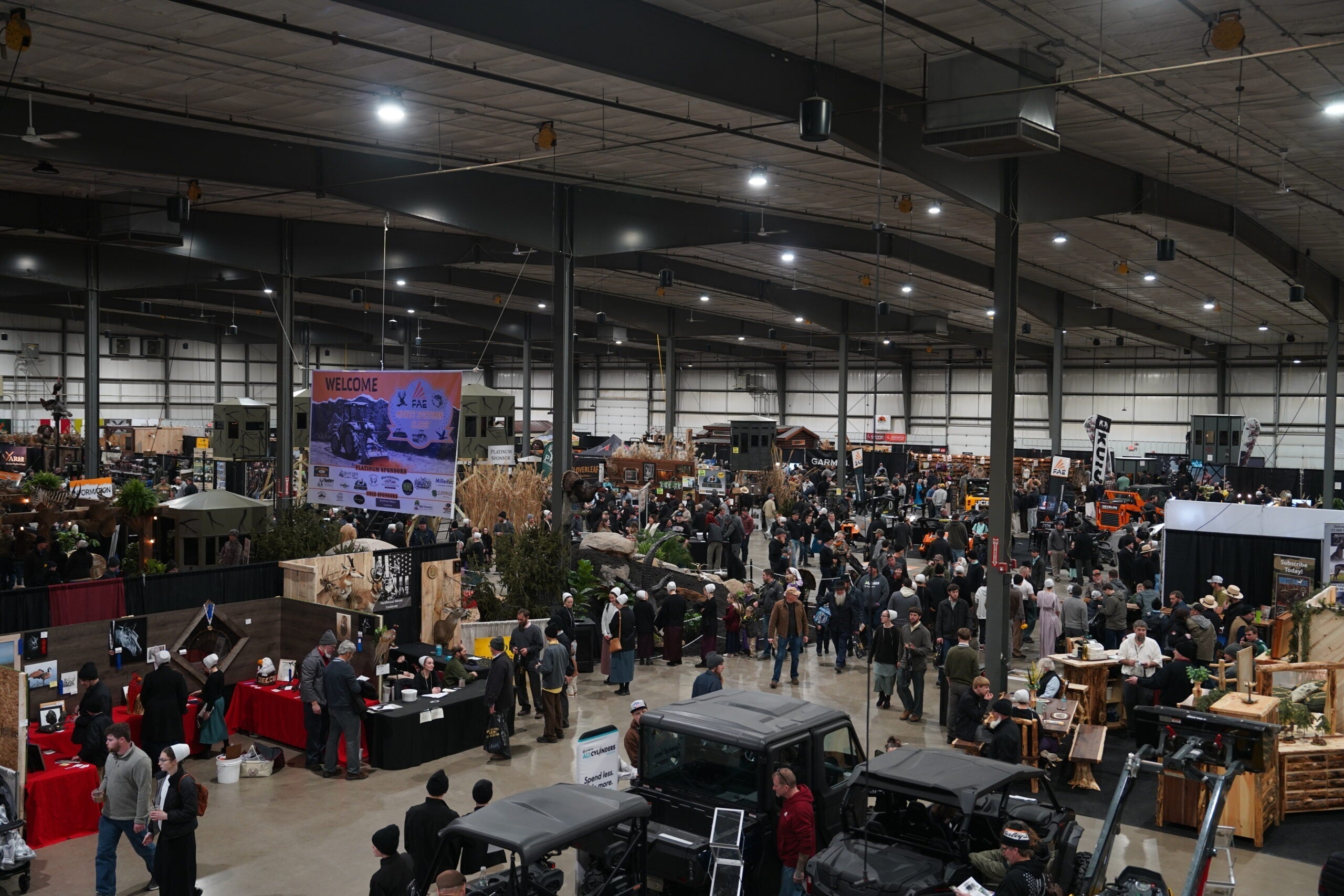 FAE Midwest Sportsmen Classic 2026