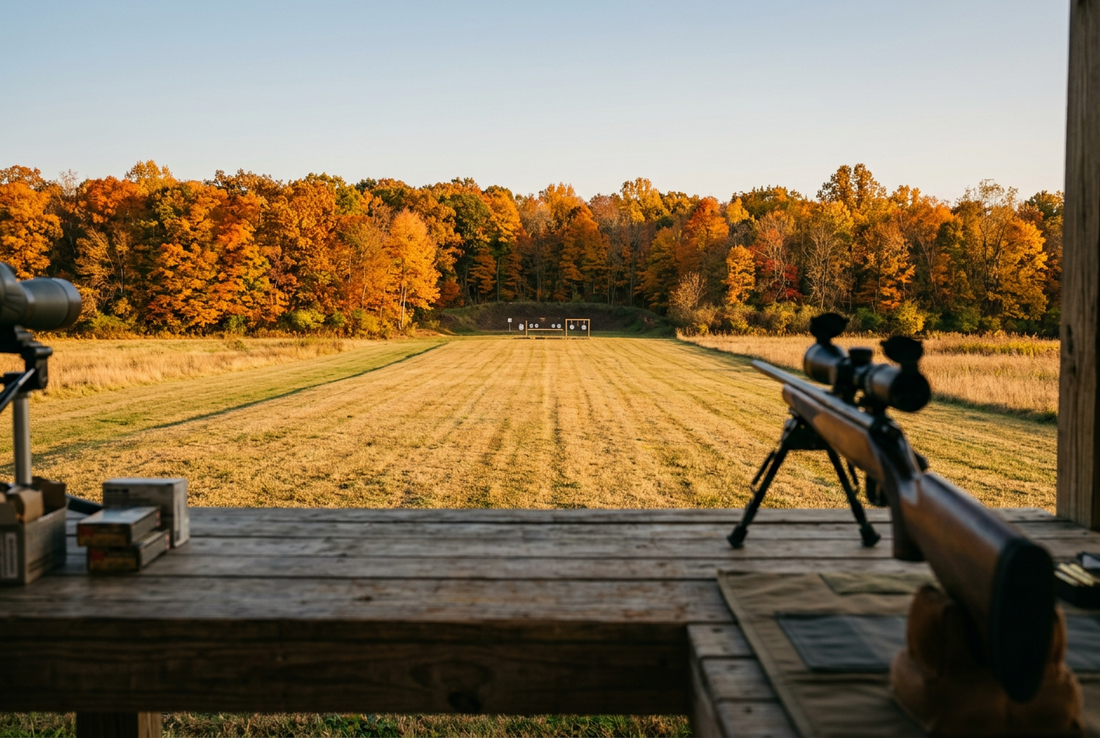 Brenton Proving Ground Returns: Free Hands-On Shooting Day, October 17