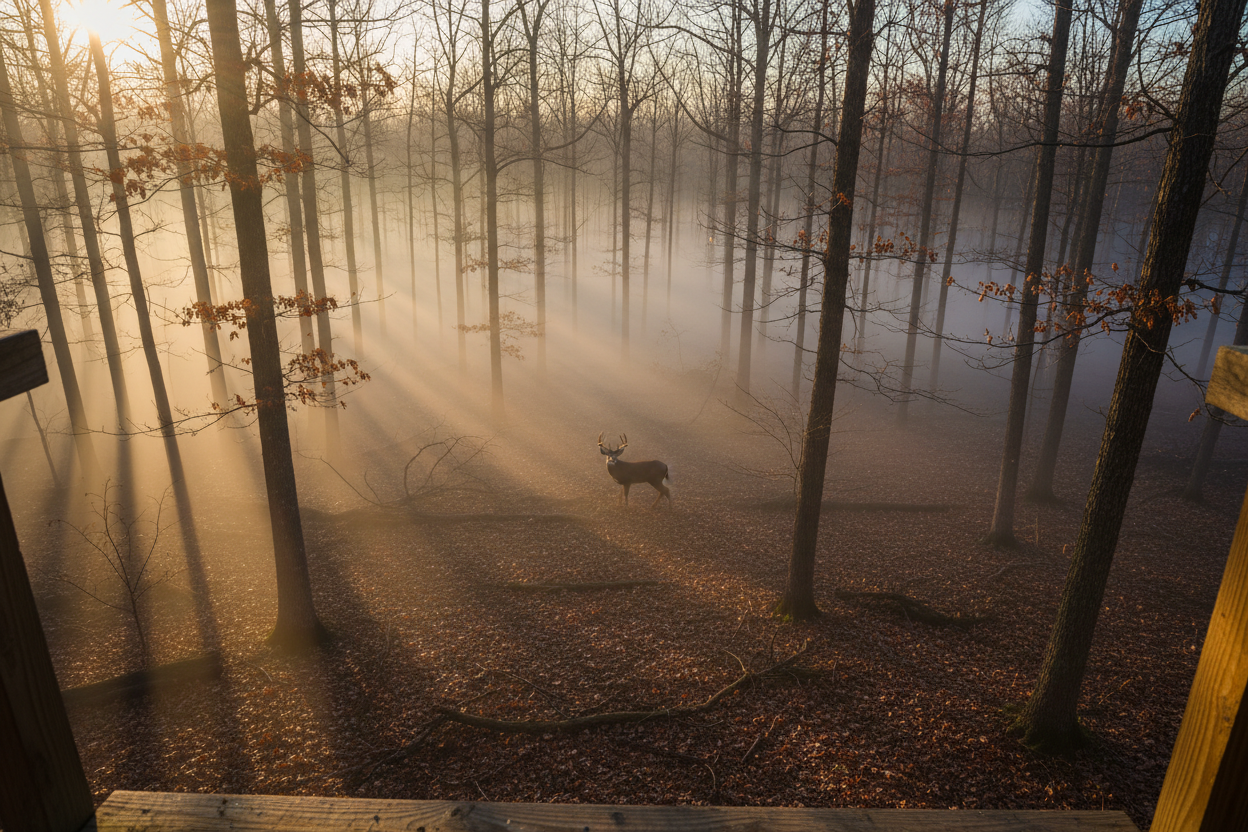 Ohio's Open Season Sportsman's Expo 2026