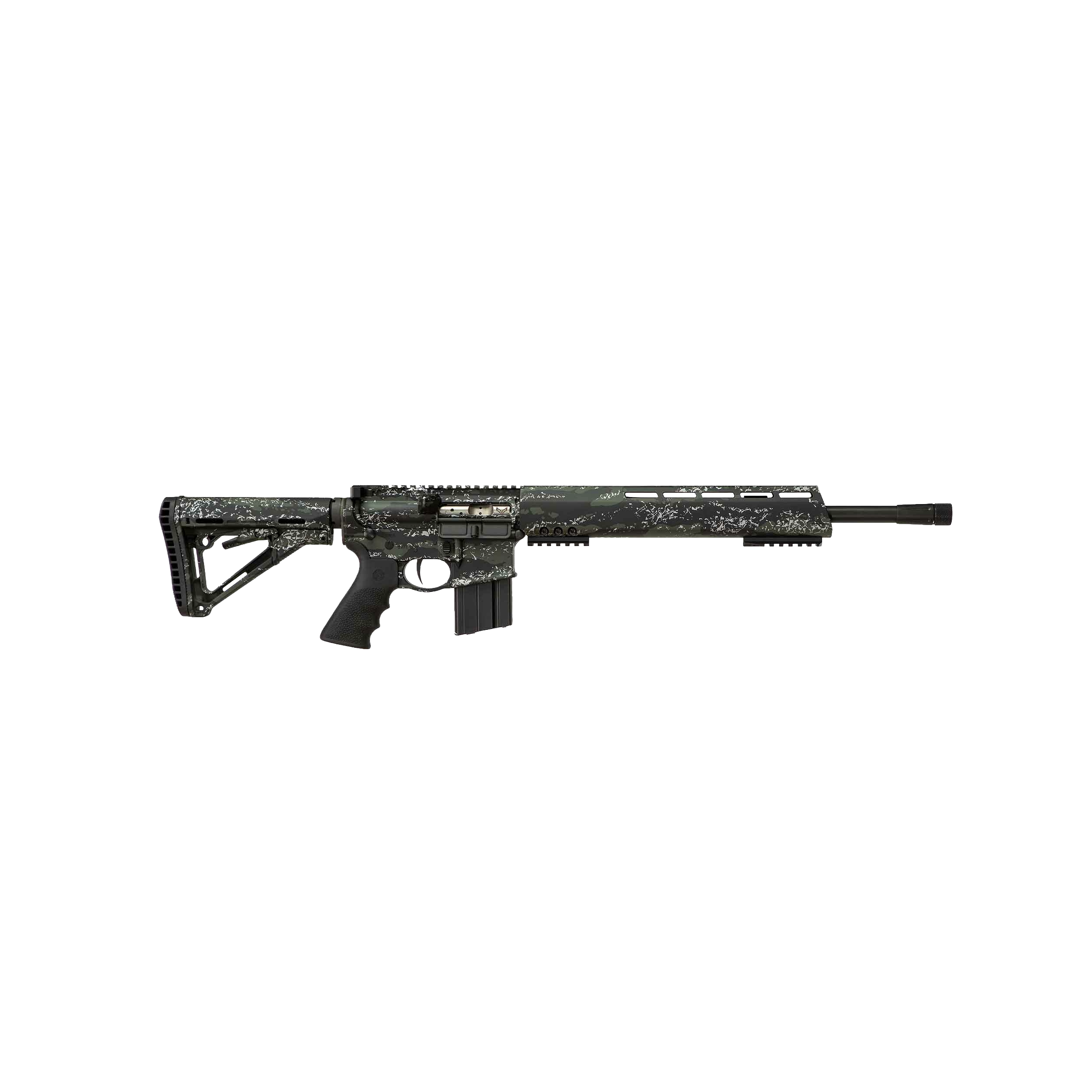 Rifles