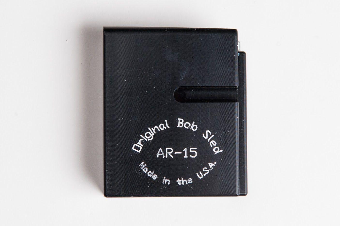 Original Bobsled - Semi Auto