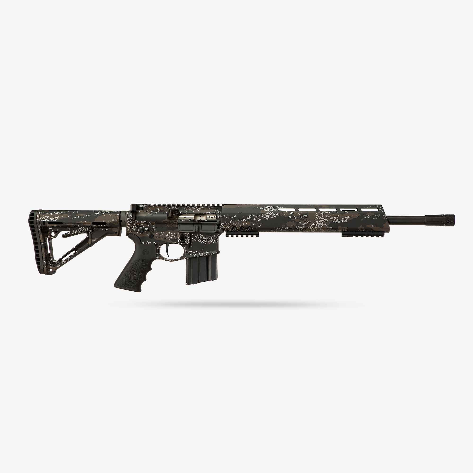 Scout 18" Adjustable Rifle