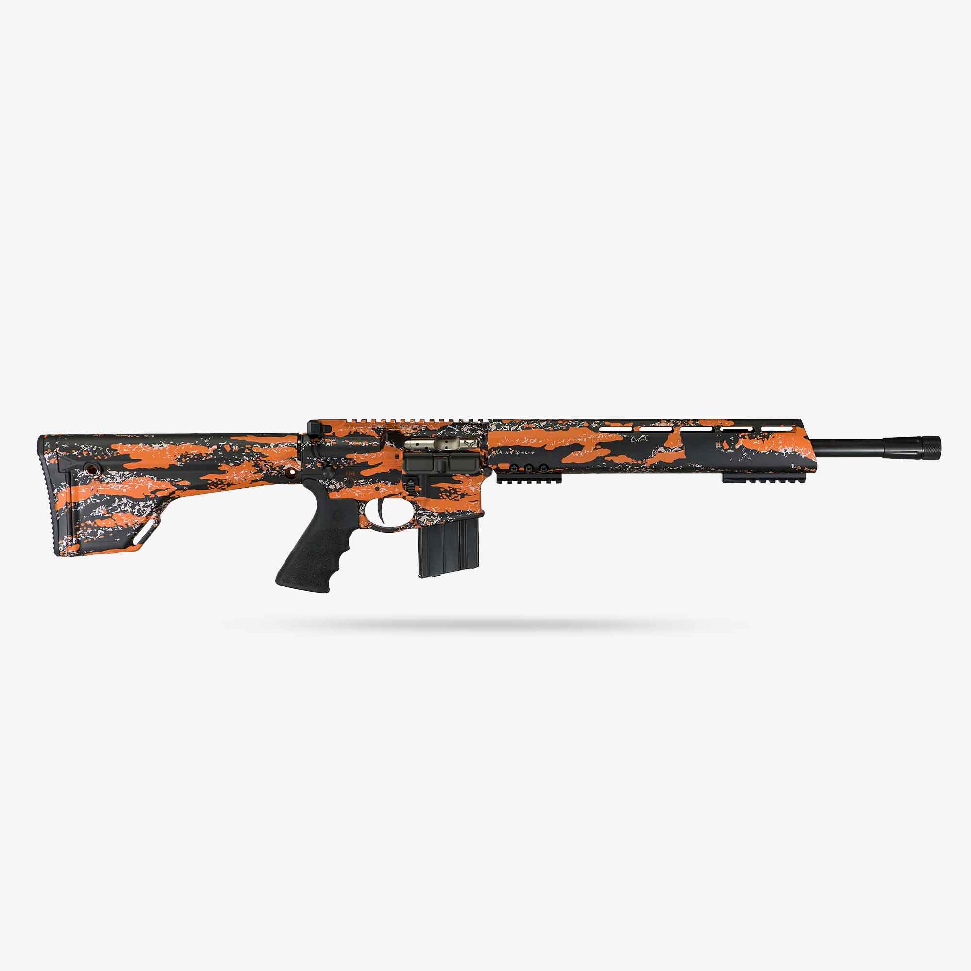 Scout 18" Fixed Rifle