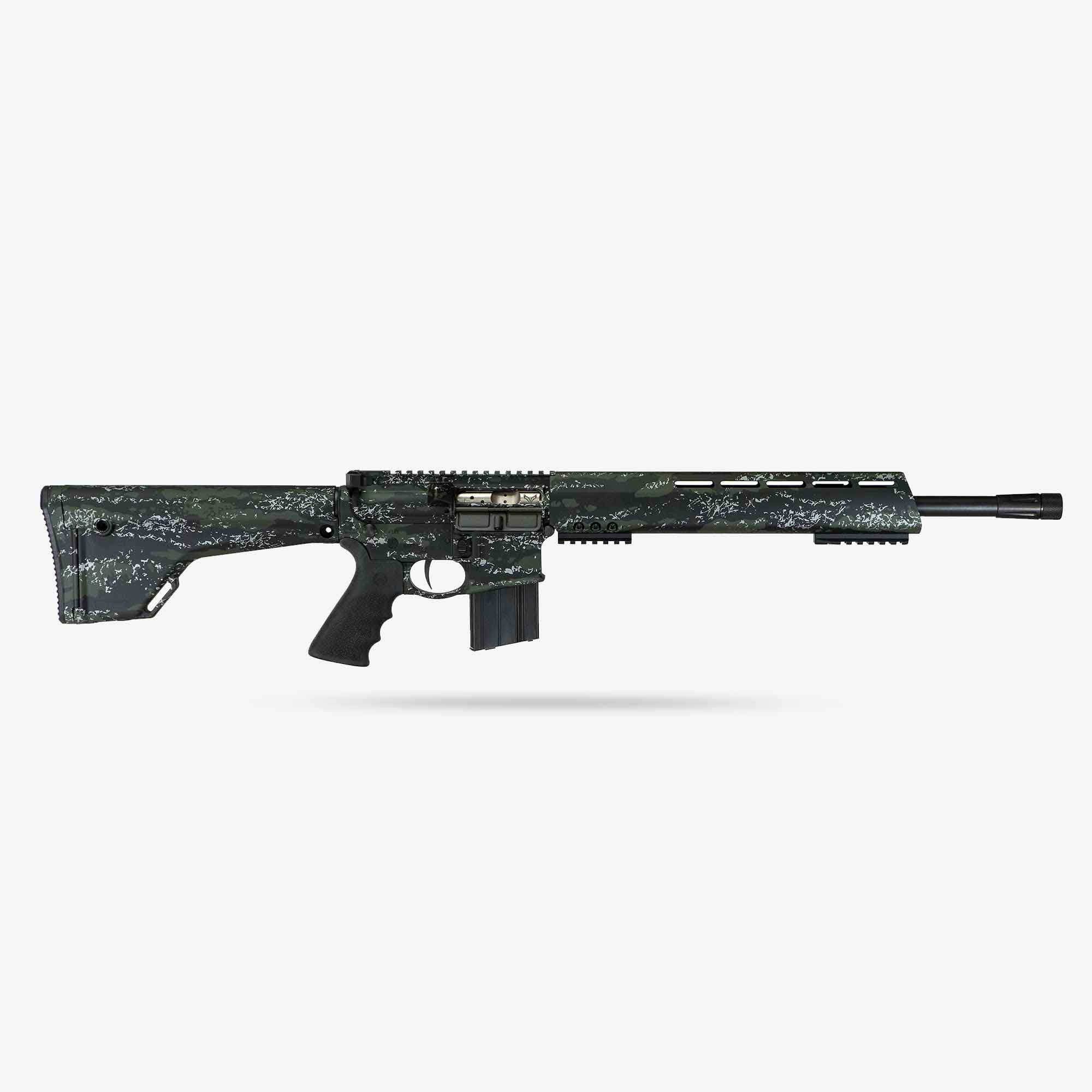 Scout 18" Fixed Rifle