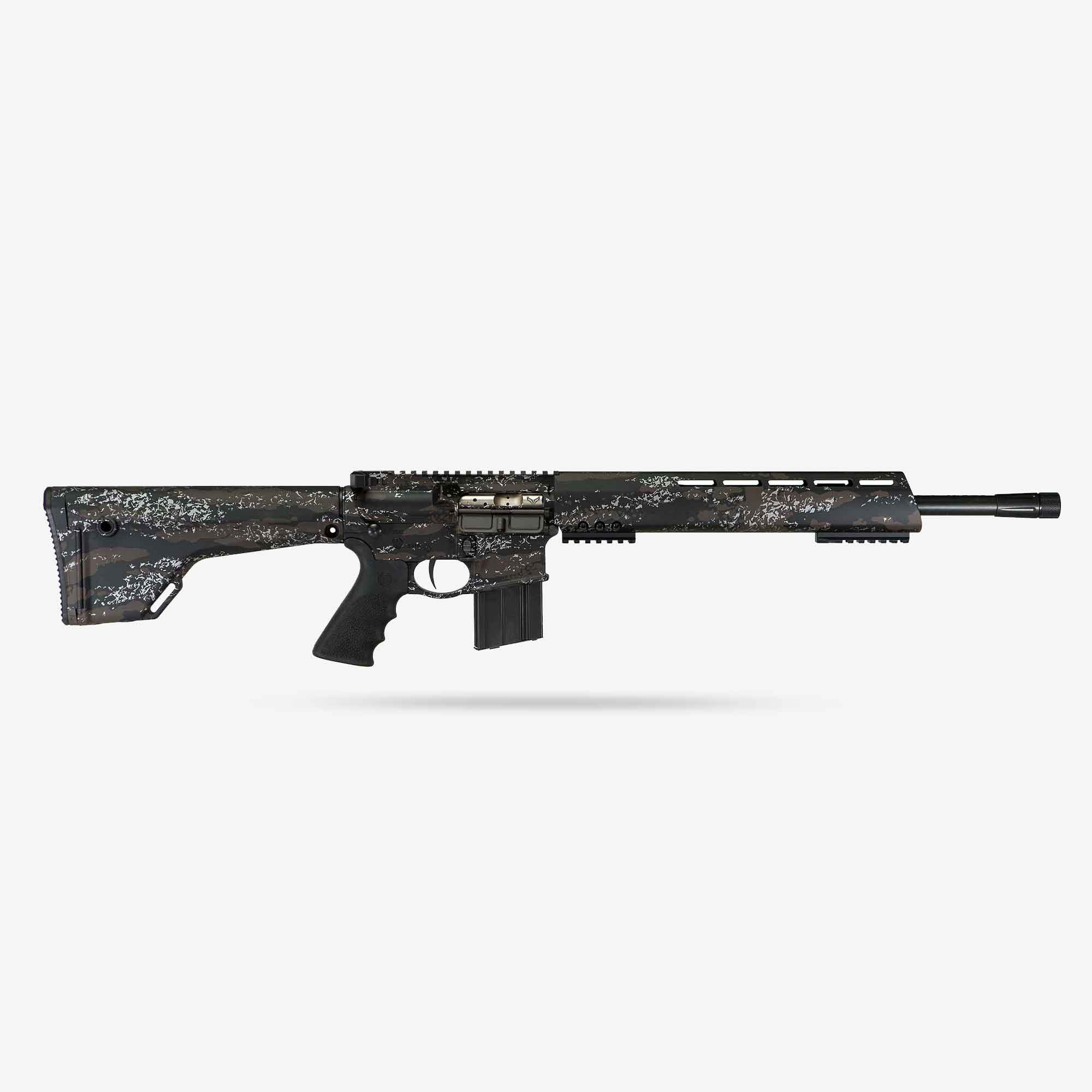 Scout 18" Fixed Rifle