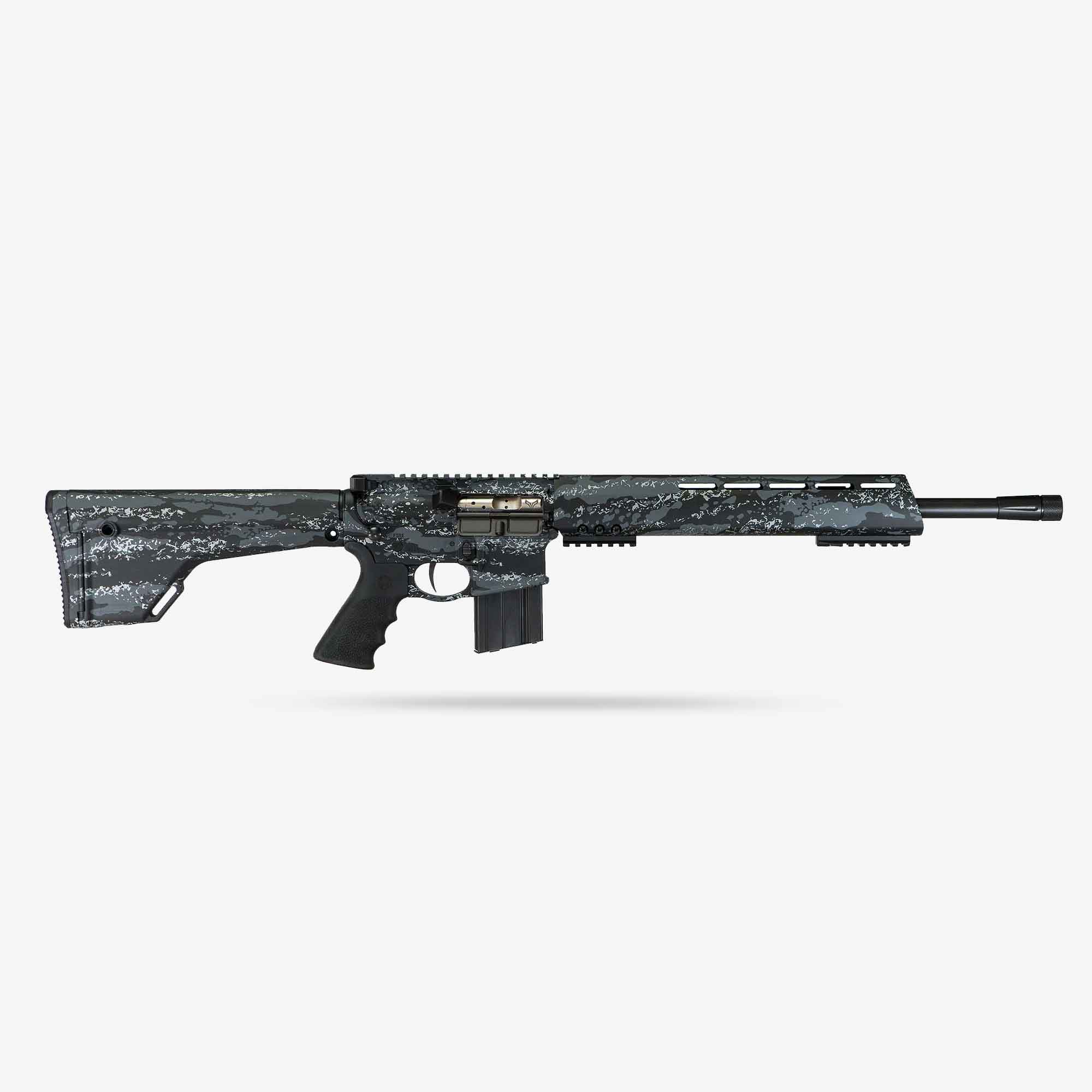 Scout 18" Fixed Rifle