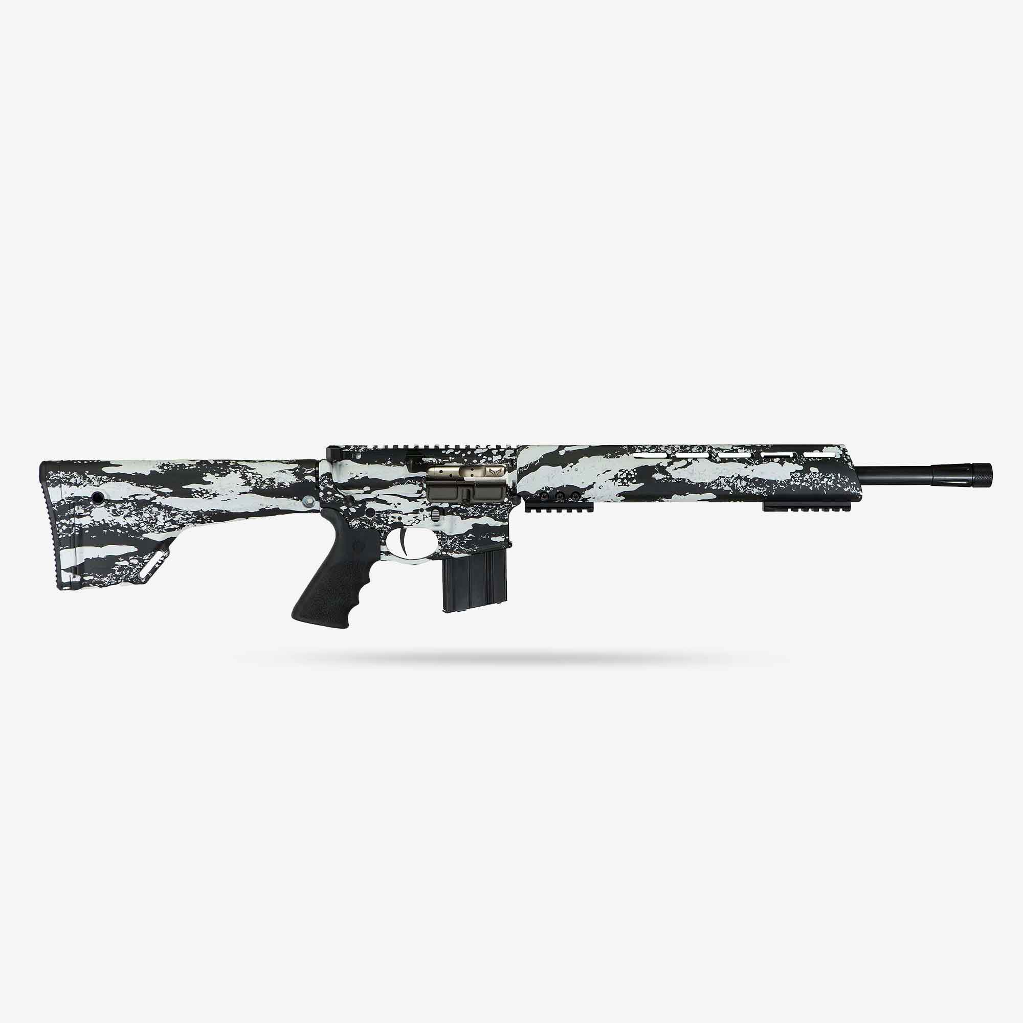 Scout 18" Fixed Rifle