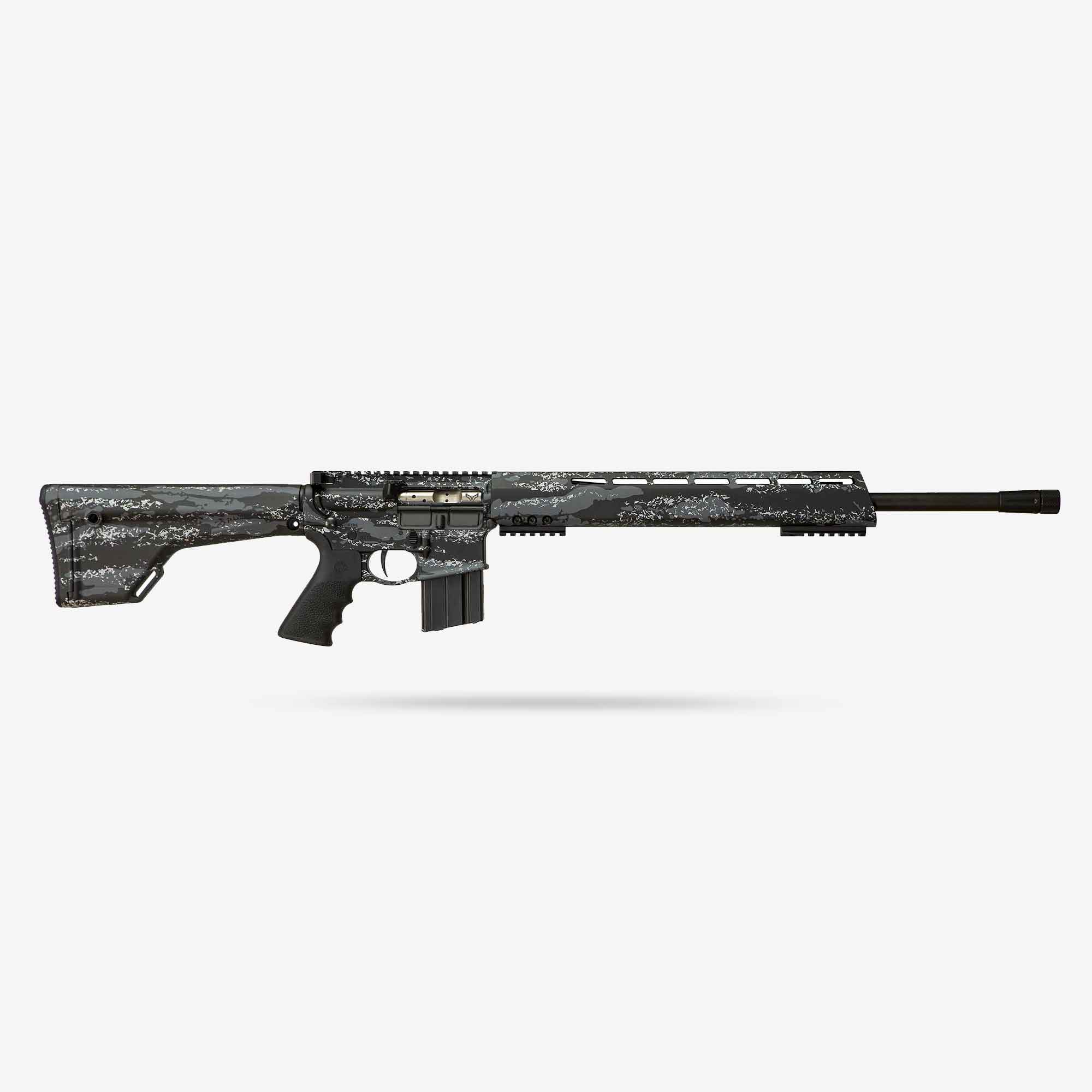 Tracker 22" Fixed Rifle