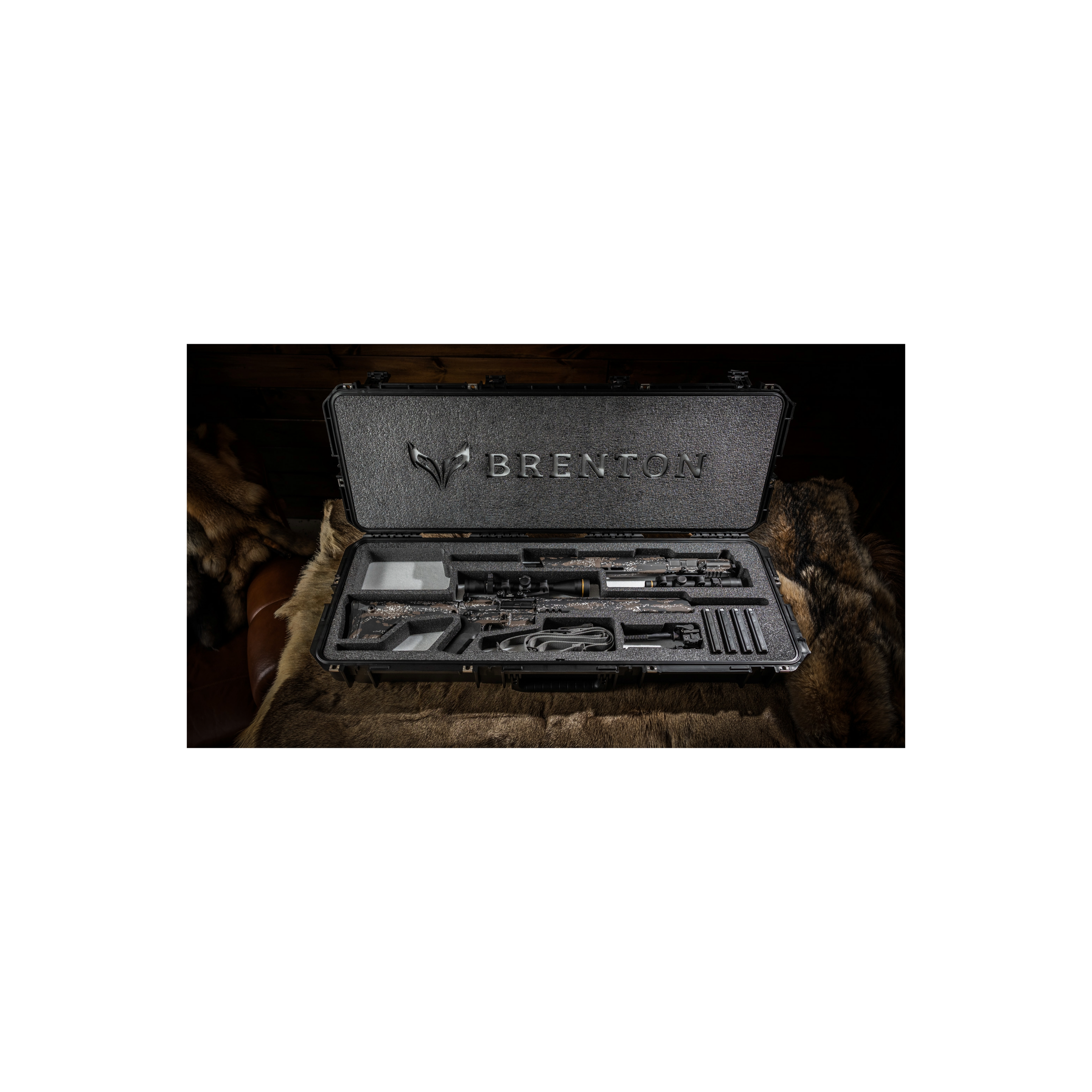 Brenton SKB Hard Case