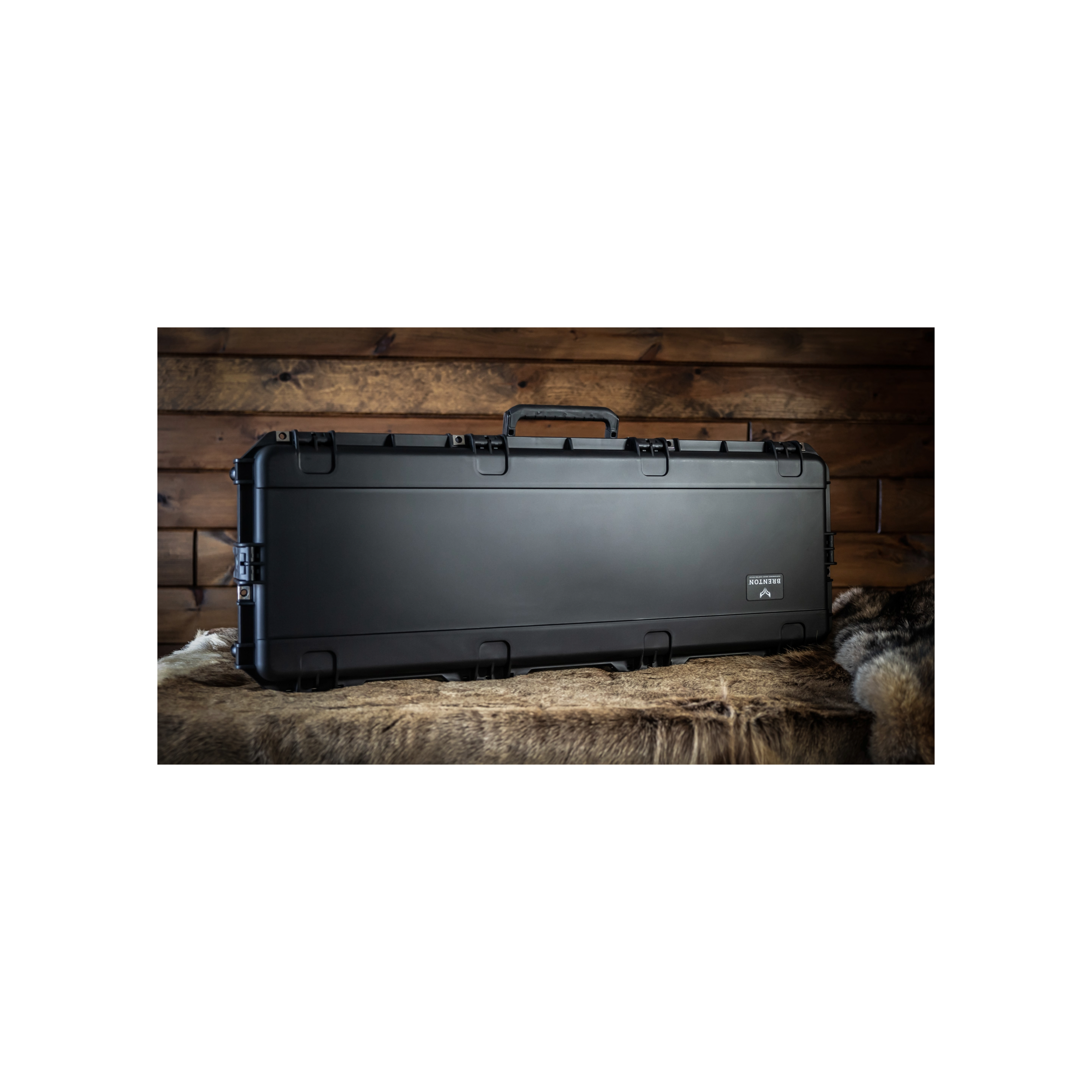 Brenton SKB Hard Case