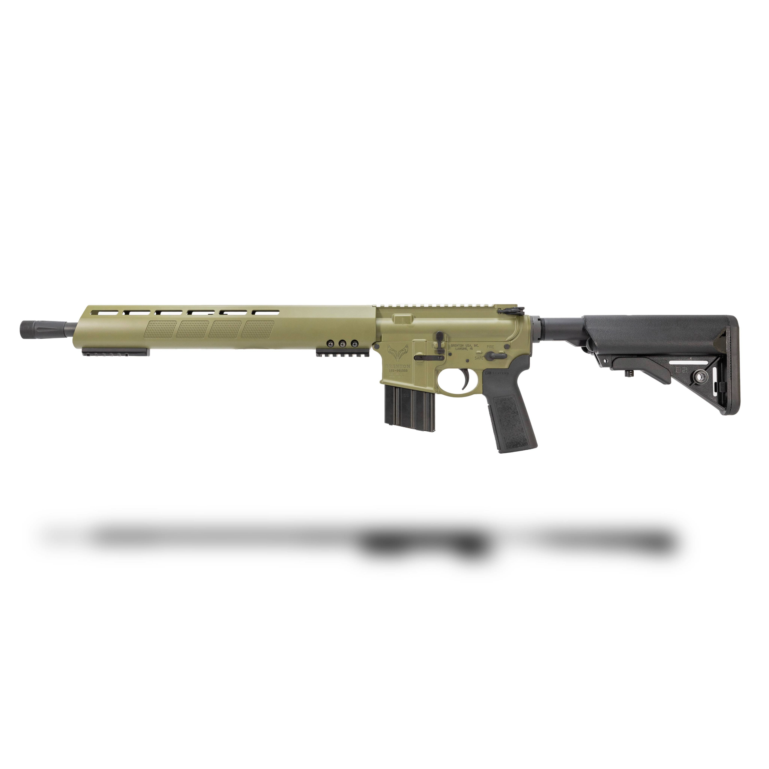 Guide Series 18" Adjustable Rifle