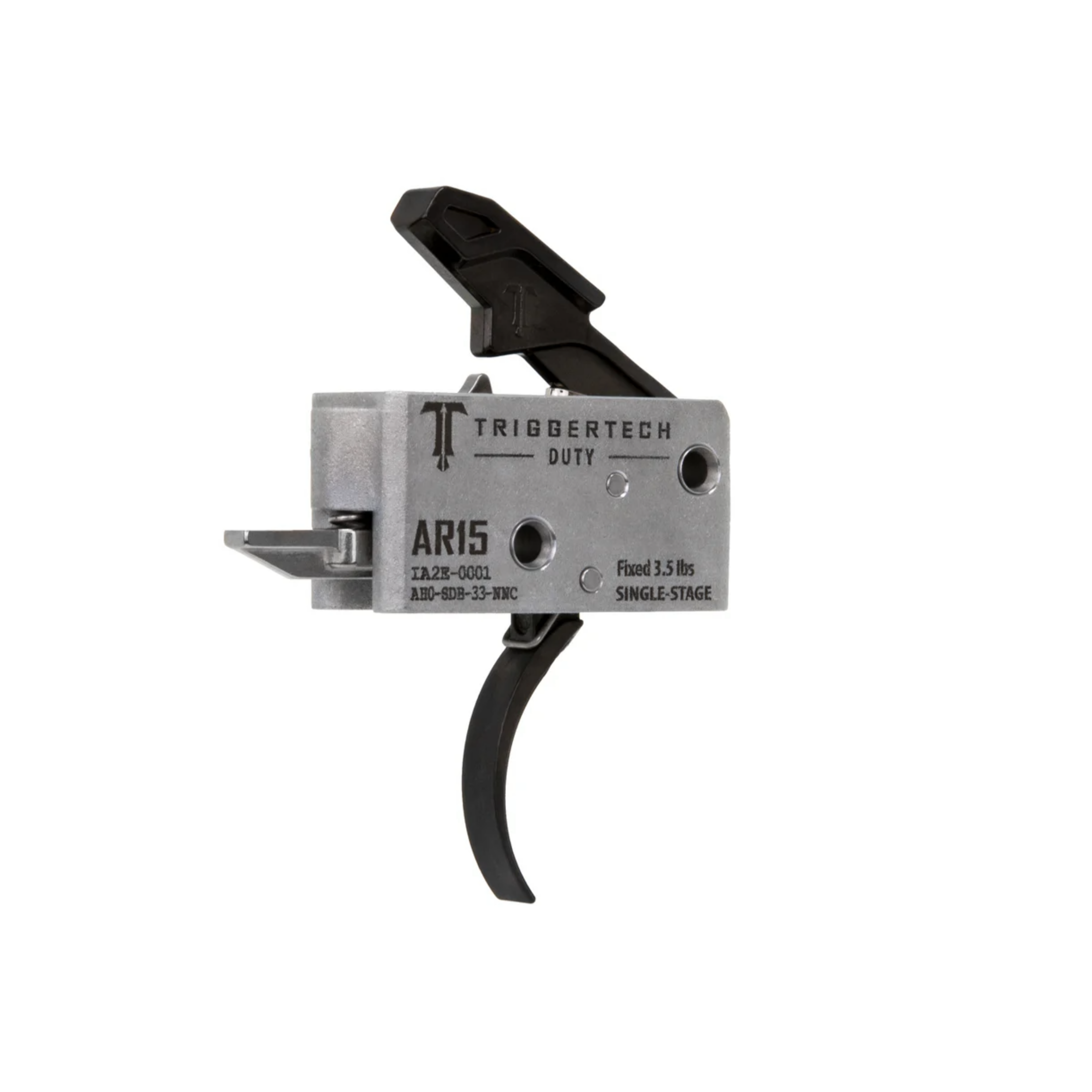 TriggerTech AR-15 Duty Trigger