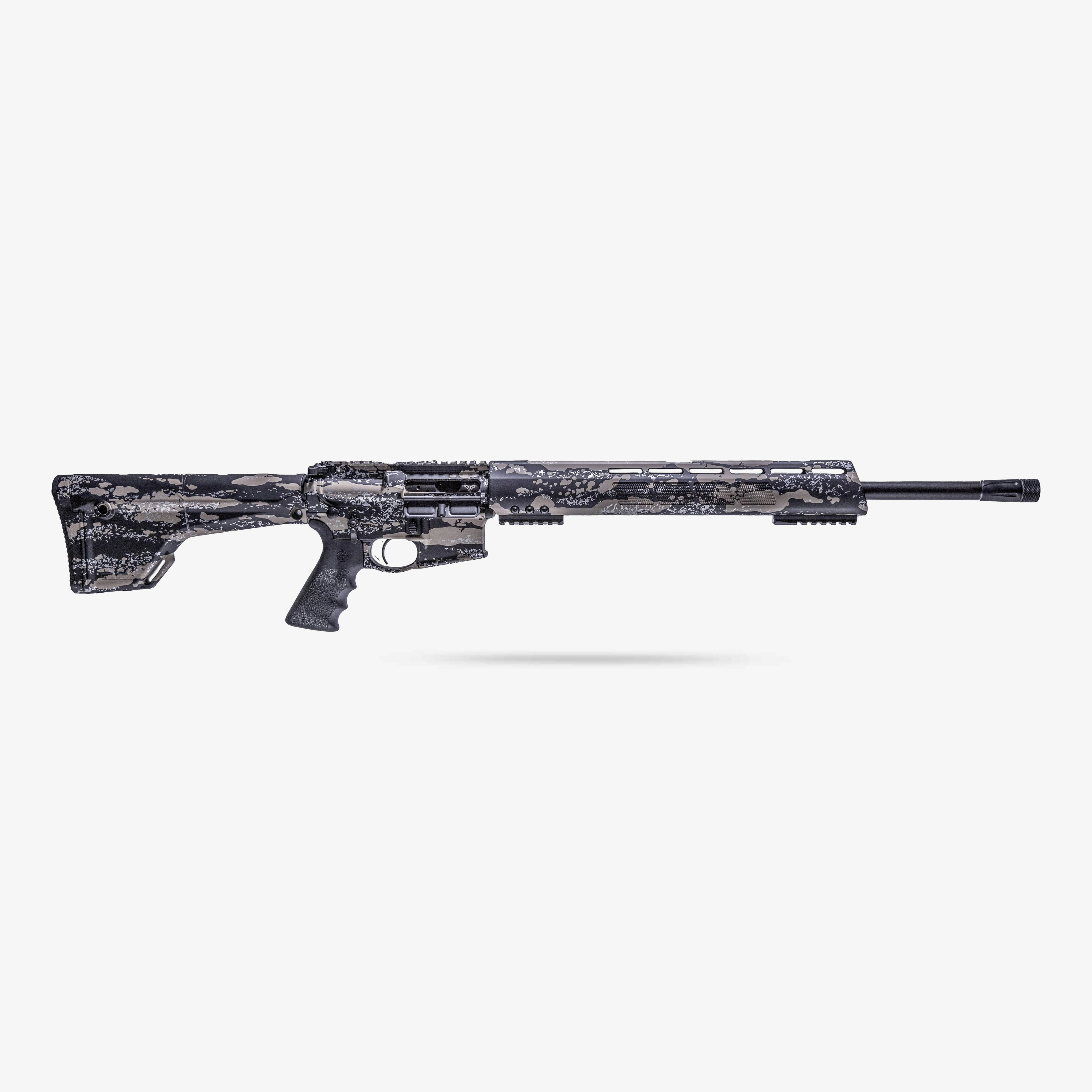Tracker 22" Fixed Rifle