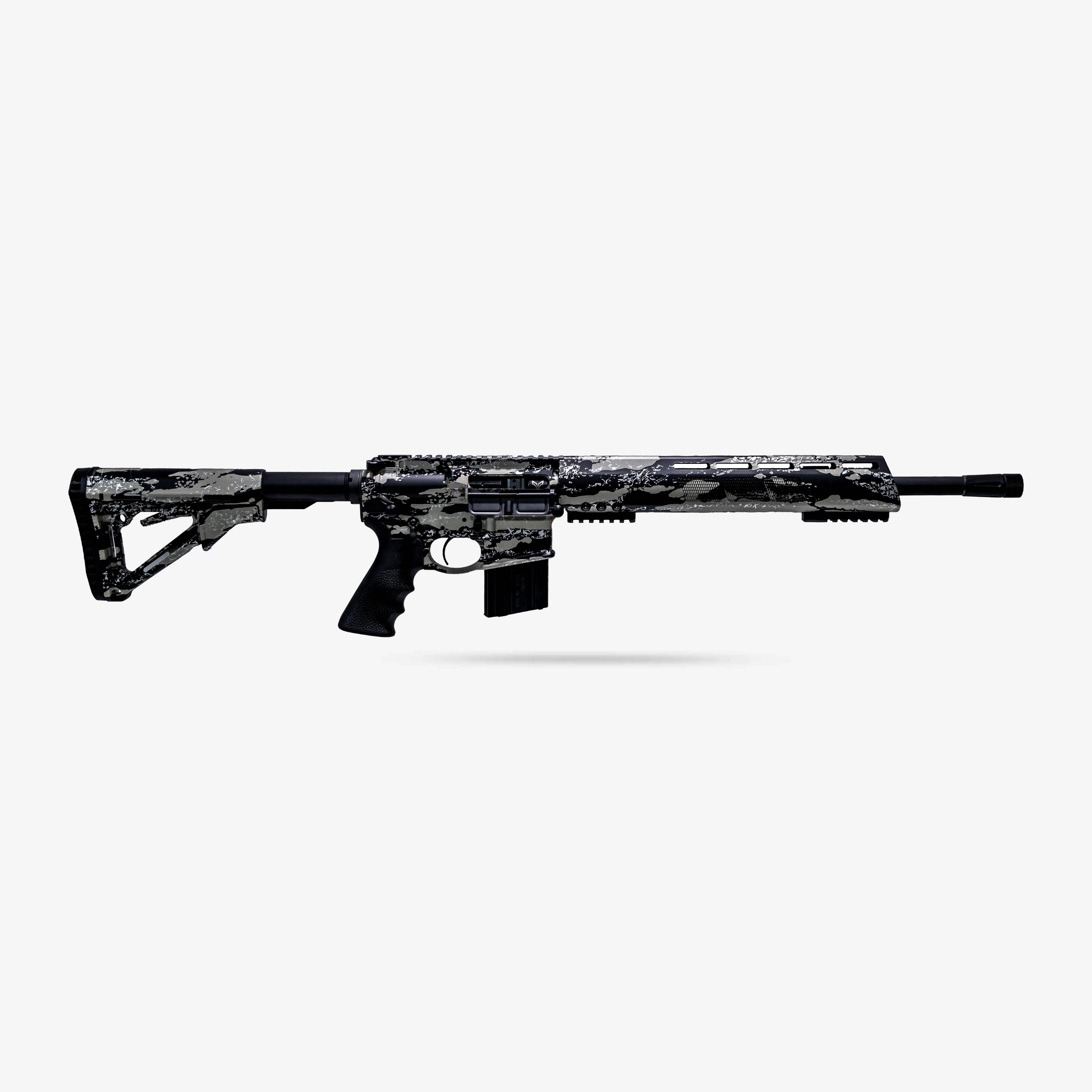 Scout 18" Adjustable Rifle