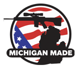 Proudly Made In Michigan, USA