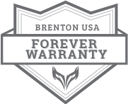 Brenton USA Forever Warranty