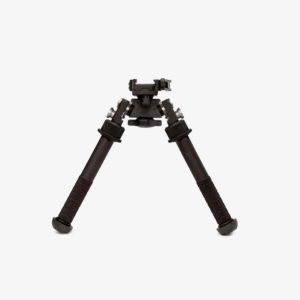 BT46-LW17 PSR ATLAS BIPOD: STANDARD HEIGHT WITH ADM 170-S LEVER