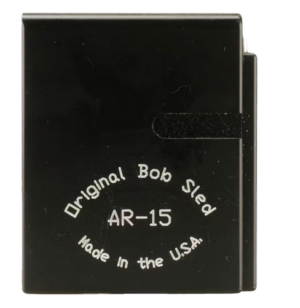 Bob Sled Limit Block - AR-15 Match Sled
