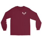 Brenton Men’s Long Sleeve Shirt - Image 2