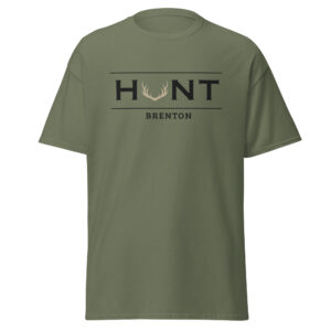 Hunt Brenton - Classic Tee