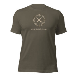 MSR Hunt Club T-Shirt