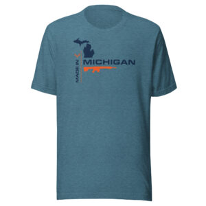 Made In Michigan - Blues