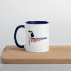 Made In Michigan Mug - Image 3