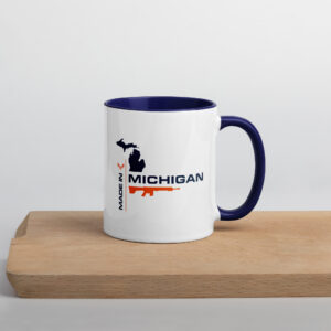 Made In Michigan Mug