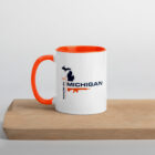 Made In Michigan Mug - Image 5