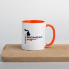 Made In Michigan Mug - Image 6