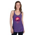 Girls Hunt Too - Women's Racerback Tank - Image 3