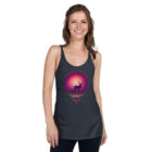 Girls Hunt Too - Women's Racerback Tank - Image 2