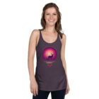 Girls Hunt Too - Women's Racerback Tank