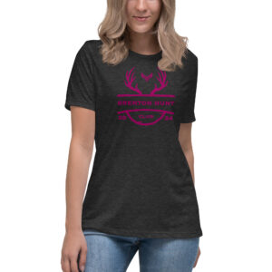 Brenton Hunt Club - Women's Relaxed T-Shirt