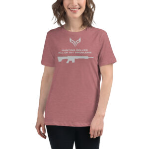 Solving Problems - Women's Relaxed T-Shirt