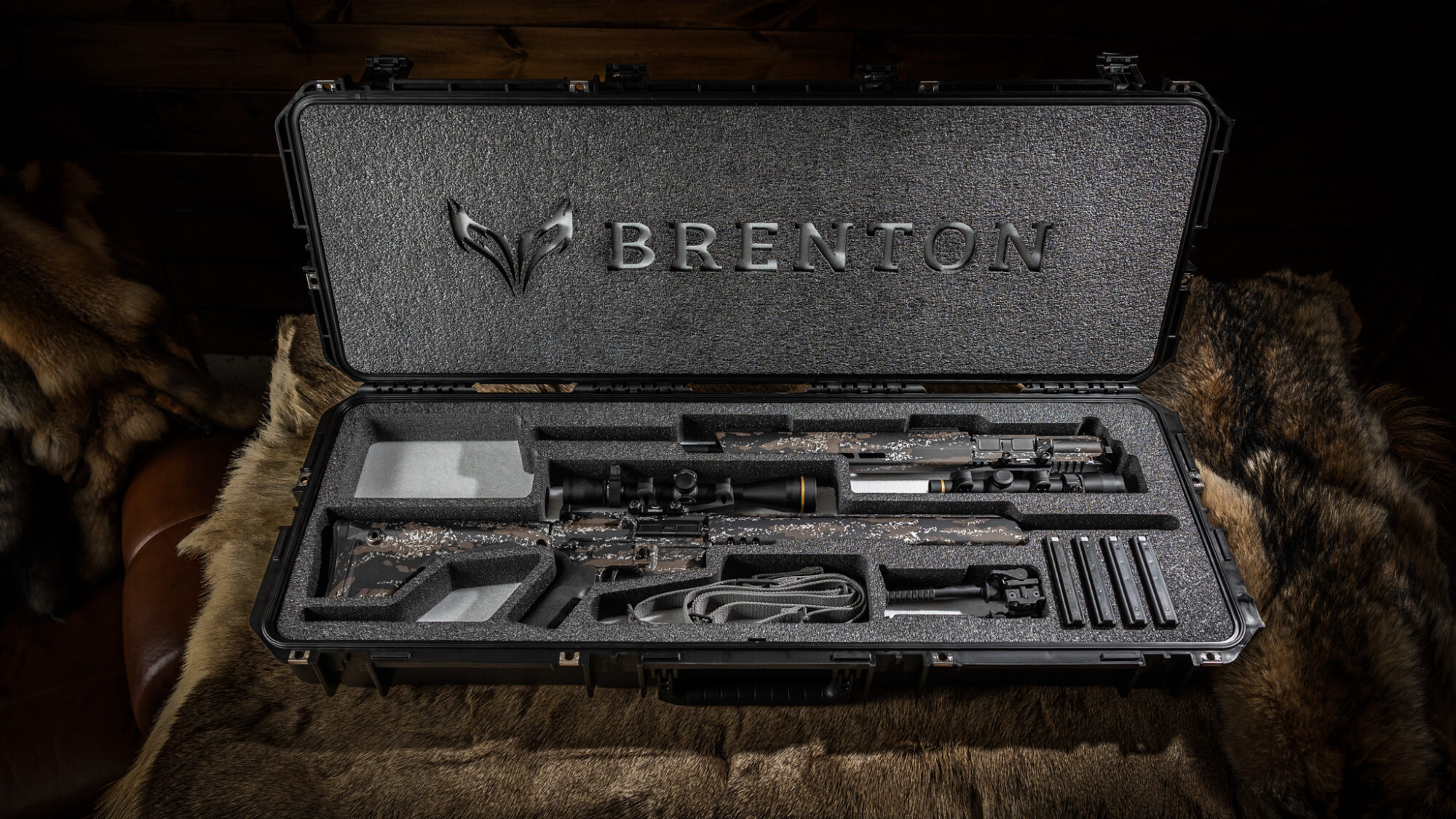 Brenton SKB Hard Case - Image 2