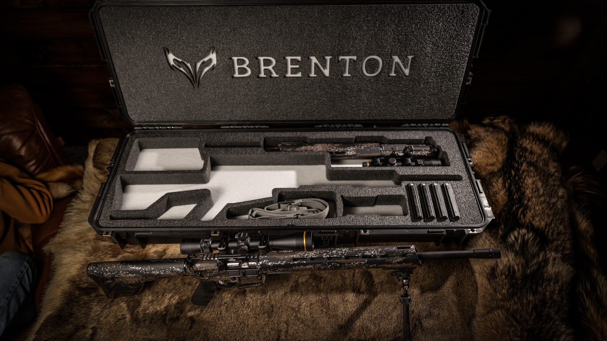 Brenton SKB Hard Case - Image 3