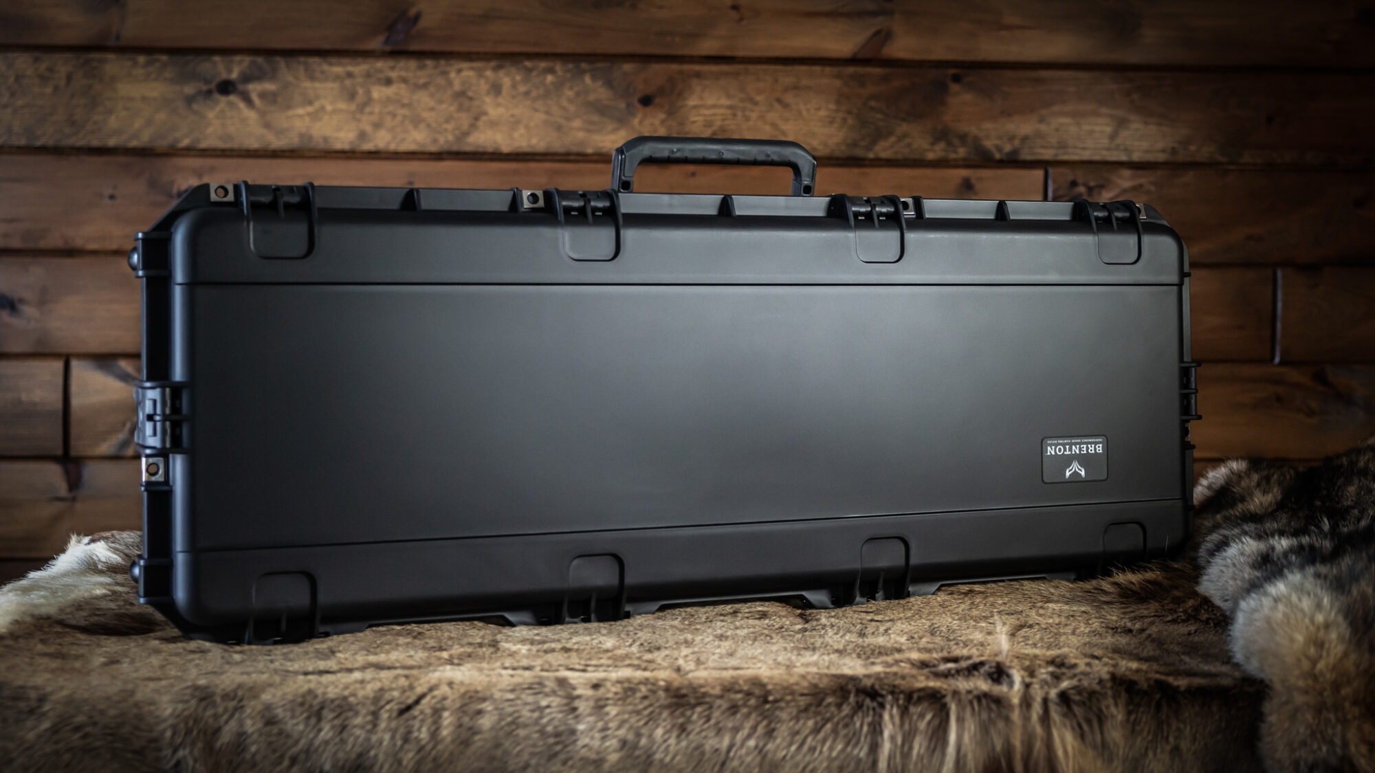 Brenton SKB Hard Case